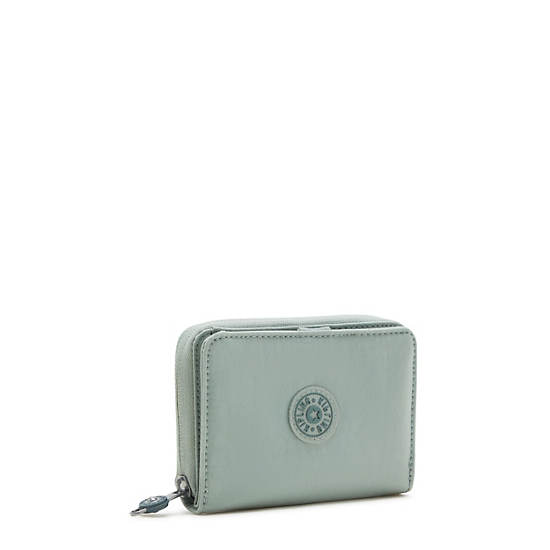 Kipling Money Love Klassiska Small Wallet Plånbok Olivgröna | SE 1013NW